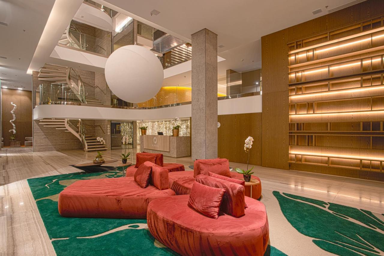 Suryaa Hotel Pinhais, Curio Collection By Hilton Exteriér fotografie