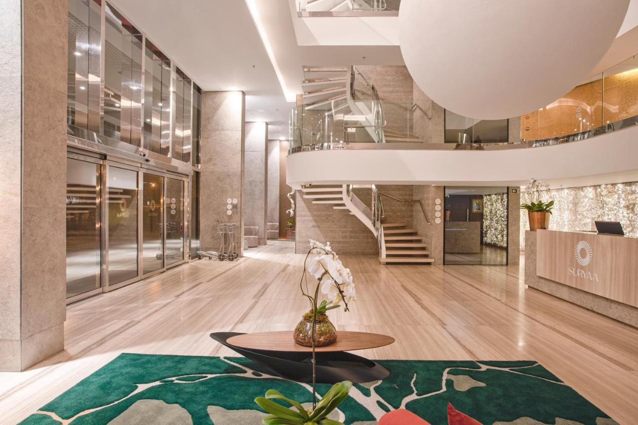 Suryaa Hotel Pinhais, Curio Collection By Hilton Exteriér fotografie