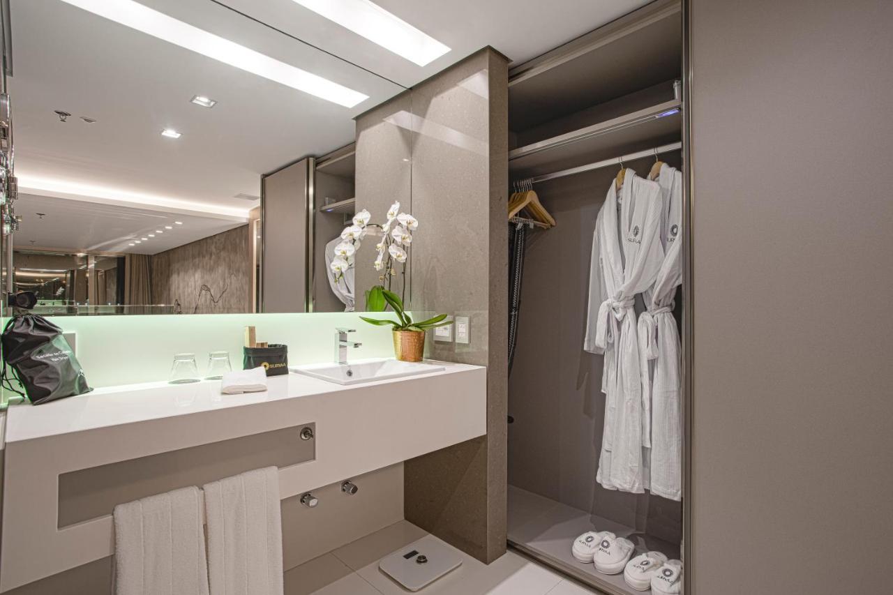 Suryaa Hotel Pinhais, Curio Collection By Hilton Exteriér fotografie