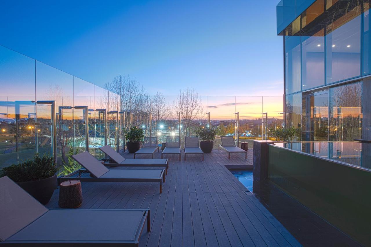 Suryaa Hotel Pinhais, Curio Collection By Hilton Exteriér fotografie