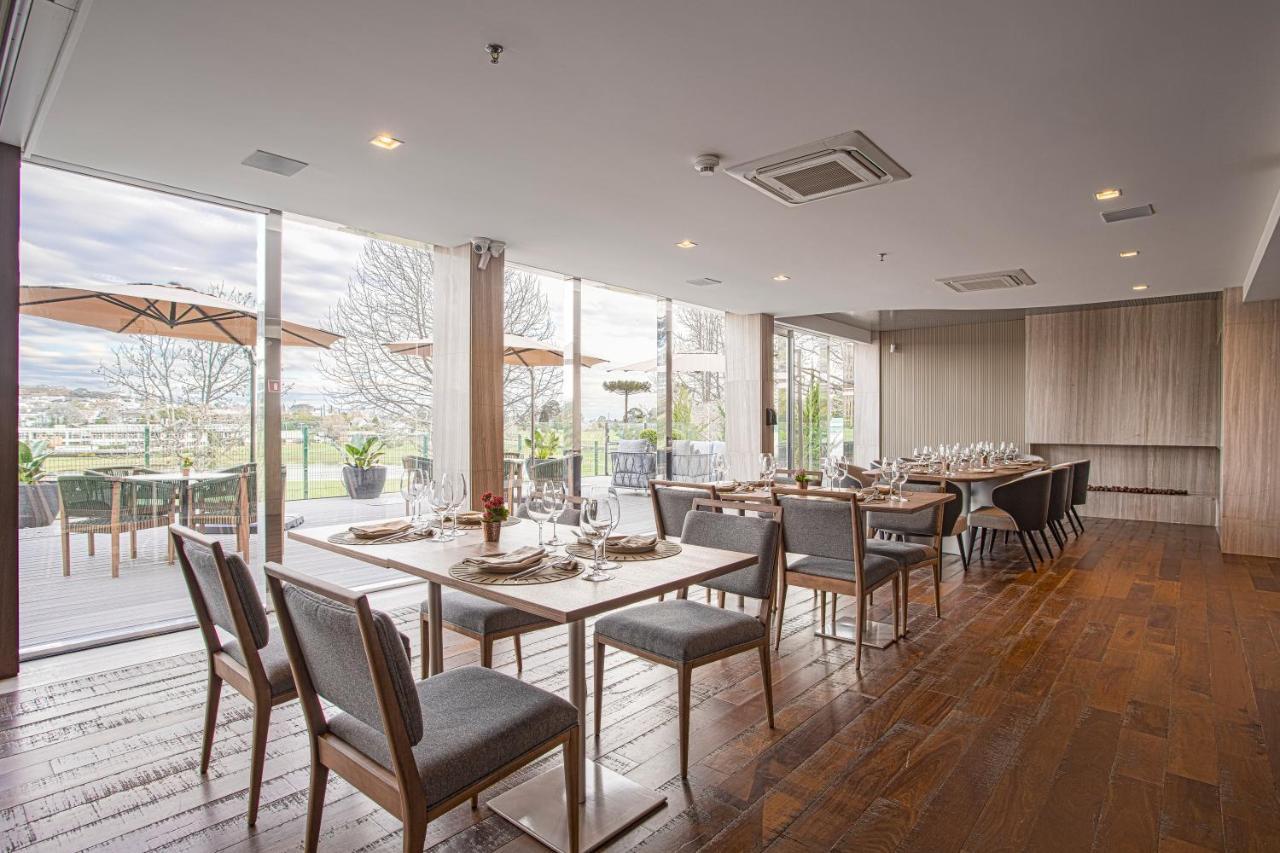 Suryaa Hotel Pinhais, Curio Collection By Hilton Exteriér fotografie