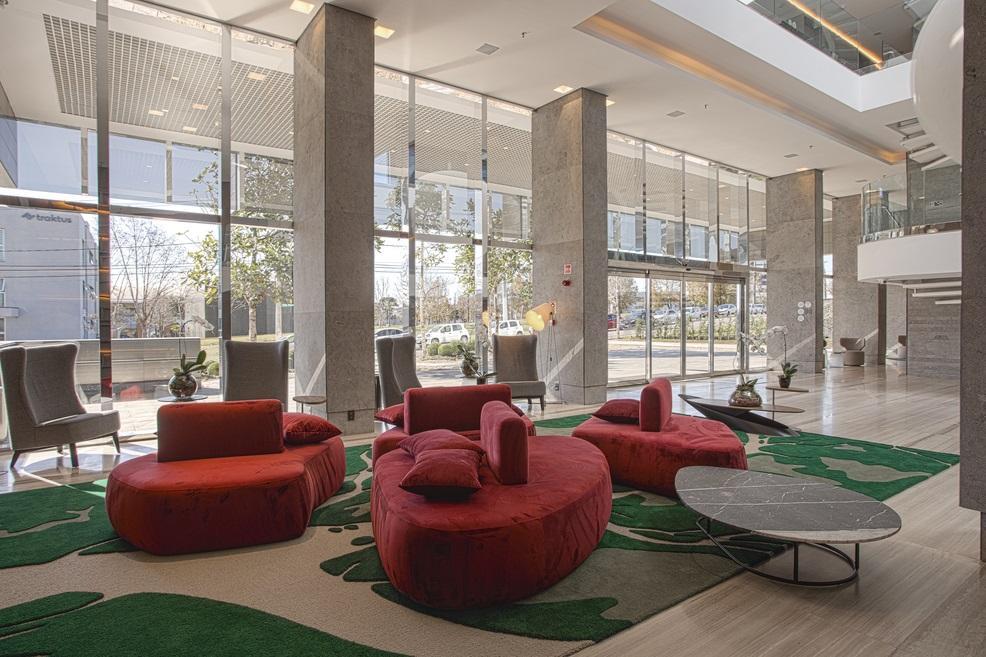 Suryaa Hotel Pinhais, Curio Collection By Hilton Exteriér fotografie