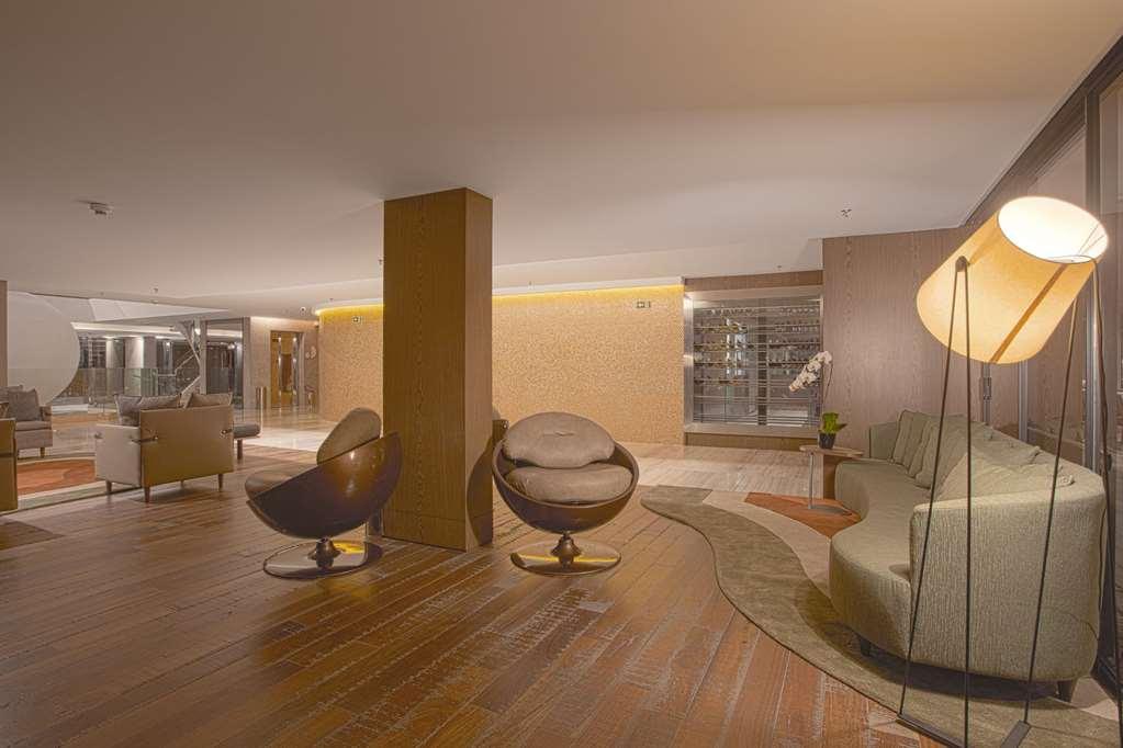 Suryaa Hotel Pinhais, Curio Collection By Hilton Interiér fotografie