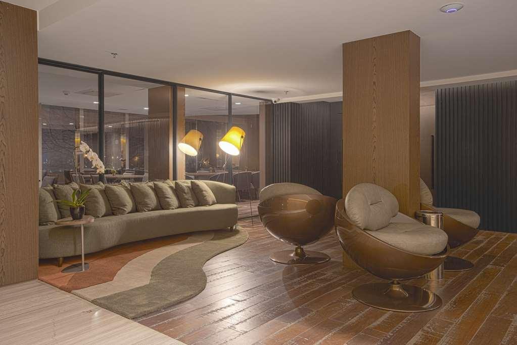 Suryaa Hotel Pinhais, Curio Collection By Hilton Interiér fotografie
